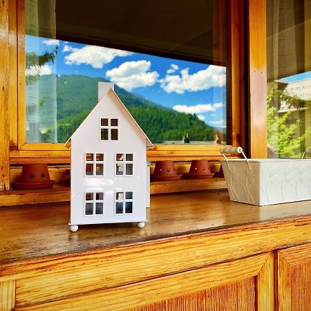 Appartement Elegante Trilocale Con Garage, Terrazzo E Vista Montagne à Bardonnèche Extérieur photo