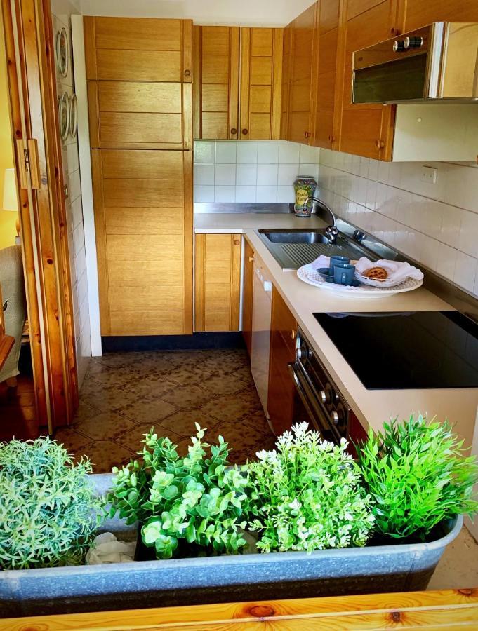 Appartement Elegante Trilocale Con Garage, Terrazzo E Vista Montagne à Bardonnèche Extérieur photo