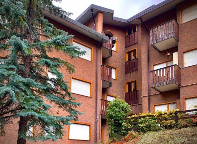 Appartement Elegante Trilocale Con Garage, Terrazzo E Vista Montagne à Bardonnèche Extérieur photo